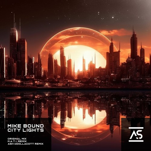 Mike Bound - City Lights (2023) Download