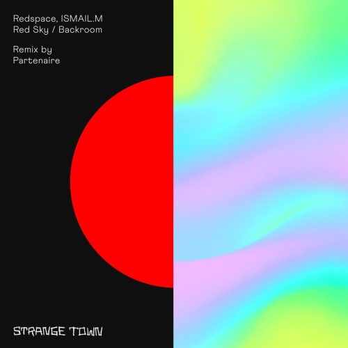Redspace & ISMAIL.M – Red Sky / Backroom (2023)