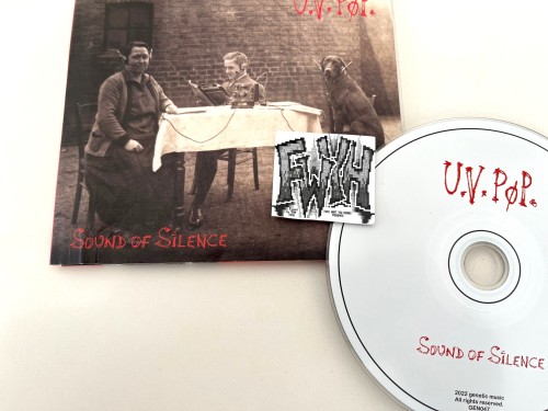 UV Pop - Sound Of Silence (2022) Download