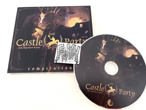 Various Artists - Castle Party 2022 Compilation (2022) Download