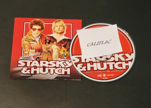 VA-Starsky And Hutch Original Motion Picture Soundtrack-OST-CD-FLAC-2004-CALiFLAC