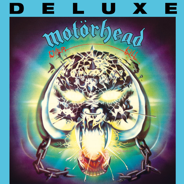 Motorhead-Overkill (Deluxe Edition)-16BIT-WEB-FLAC-2022-ENViED Download