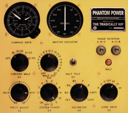 The Tragically Hip - Phantom Power (2023) Download
