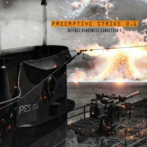 PreEmptive Strike 0.1 - Defence Readiness: Condition 1 (2023) Download