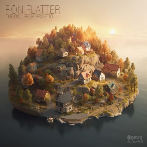 Ron Flatter – The Owl from Brigetio (2023)