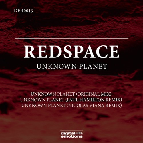 Redspace – Unknown Planet (2023)