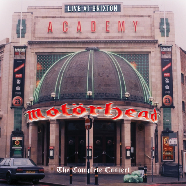 Motorhead-Live at Brixton Academy-16BIT-WEB-FLAC-2003-ENViED Download