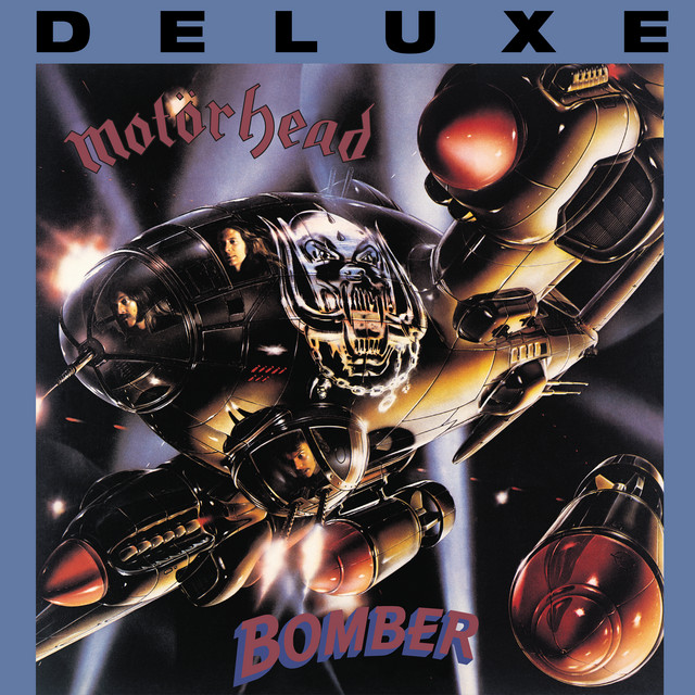 Motorhead-Bomber (Deluxe Edition)-16BIT-WEB-FLAC-2022-ENViED Download