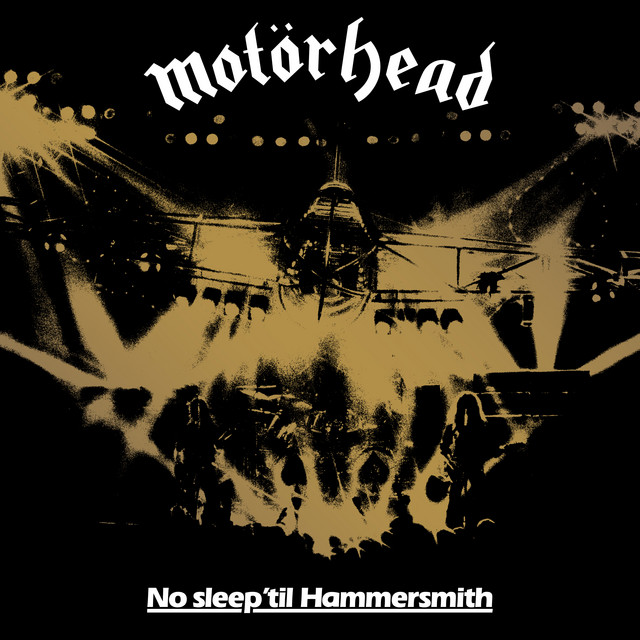 Motorhead-No Sleep Til Hammersmith (Live) (40th Anniversary)-REMASTERED-16BIT-WEB-FLAC-2021-ENViED Download