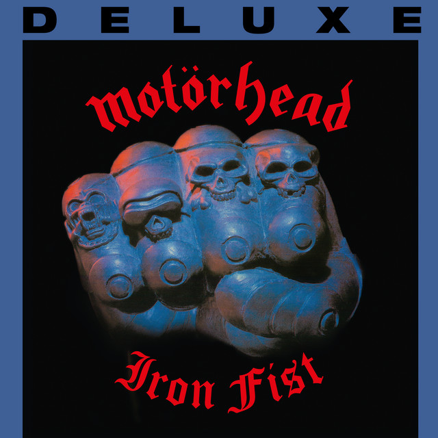 Motorhead-Iron Fist (40th Anniversary)-REMASTERED-16BIT-WEB-FLAC-2022-ENViED Download