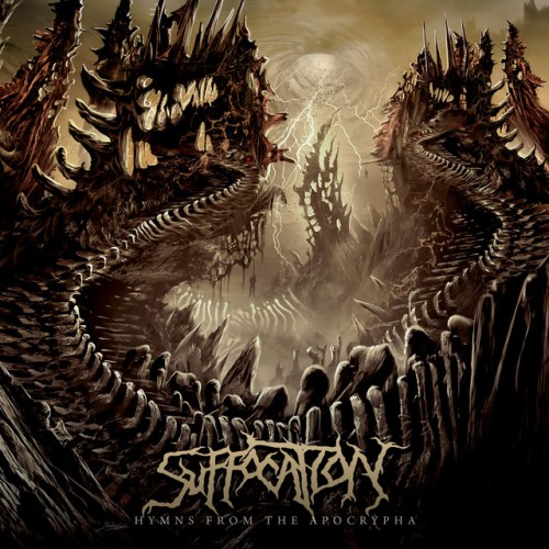 Suffocation - Hymns from the Apocrypha (2023) Download
