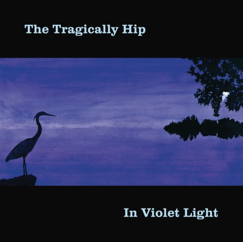 The Tragically Hip - In Violet Light (2015) Download