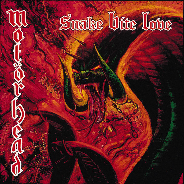 Motorhead-Snake Bite Love-16BIT-WEB-FLAC-2006-ENViED Download