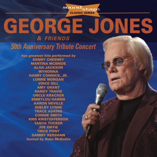 VA-George Jones And Friends 50th Anniversary Tribute Concert-(NW8039)-CD-FLAC-2007-6DM