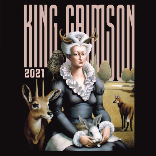 King Crimson-Music Is Our Friend (Live in Washington and Albany 2021)-16BIT-WEB-FLAC-2021-ENViED
