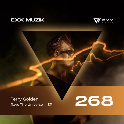 Terry Golden – Rave The Universe (2023)