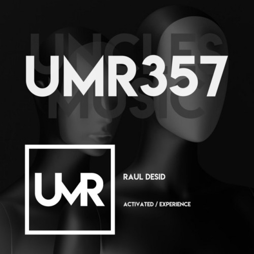 Raul Desid-Activated  Experience-(UMR357)-16BIT-WEB-FLAC-2023-AFO