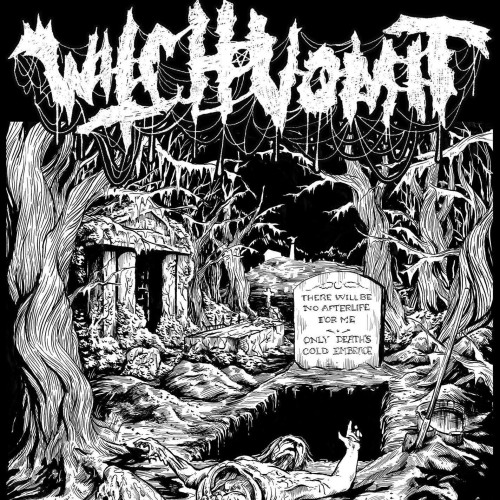 Witch Vomit – The Webs Of Horror (2023)
