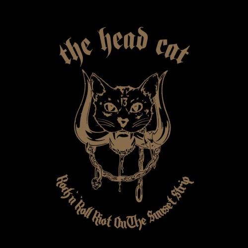 The Head Cat – Rock n Roll Riot on the Sunset Strip (Live) (2016)