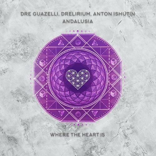 Anton Ishutin & Dre Guazzelli & Drelirium - Andalusia (2023) Download