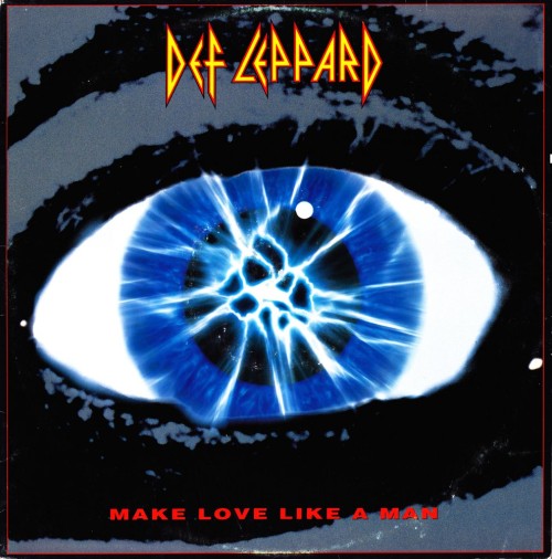 Def Leppard - Make Love Like A Man (1992) Download