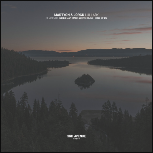 MartyOn & JorgK - Lullaby (2023) Download