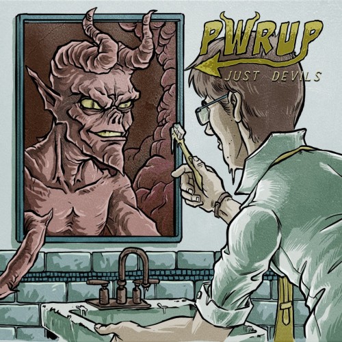 Pwrup - Just Devils (2023) Download
