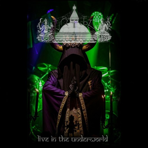 Cult of Fire – Live In The Underworld (2022)