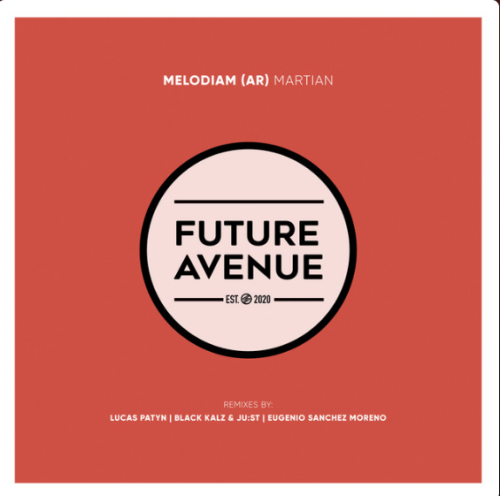 Melodiam (AR) – Martian (2023)