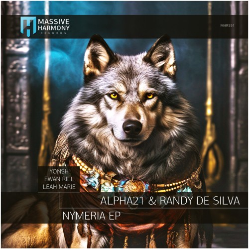 ALPHA21 & Randy De Silva - Nymeria (2023) Download