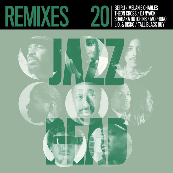 Adrian Younge - Remixes JID020 (2023) [24Bit-44.1kHz] FLAC [PMEDIA] ⭐️ Download
