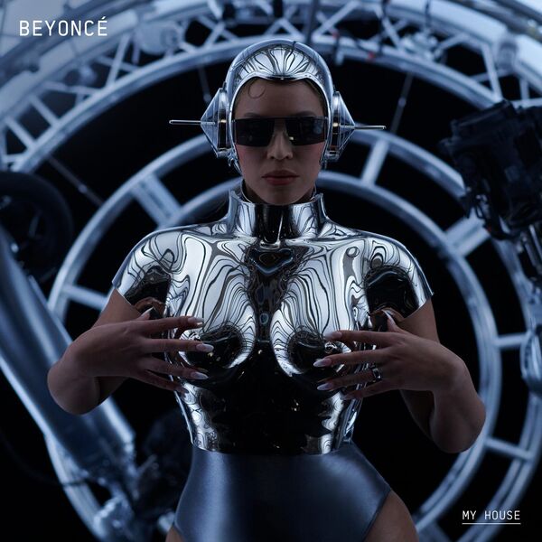 Beyoncé - MY HOUSE (2023) [24Bit-88.2kHz] FLAC [PMEDIA] ⭐️ Download