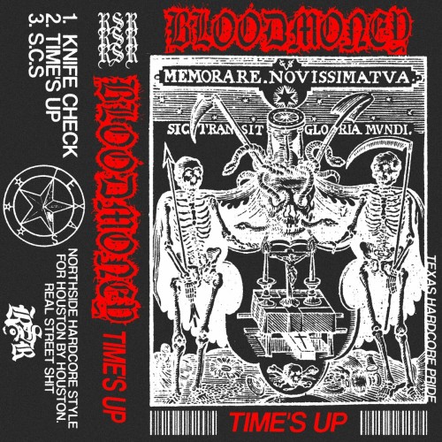 Bloodmoney – Time’s Up (2023)