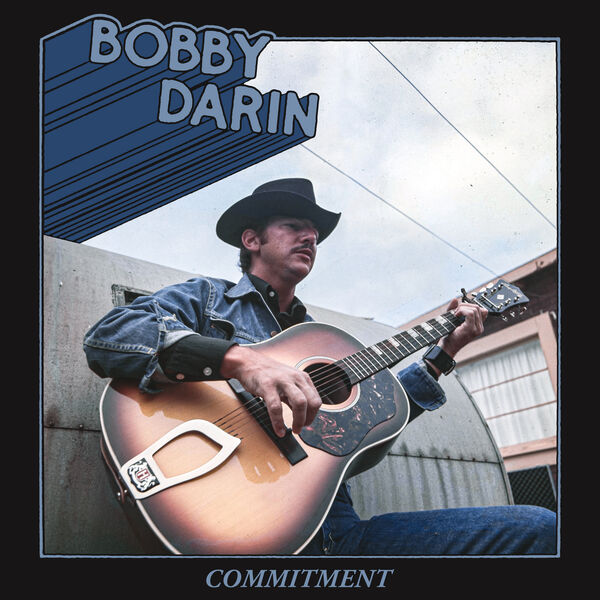 Bobby Darin - Commitment (Rmeastered) (2023) [24Bit-44.1kHz] FLAC [PMEDIA] ⭐️