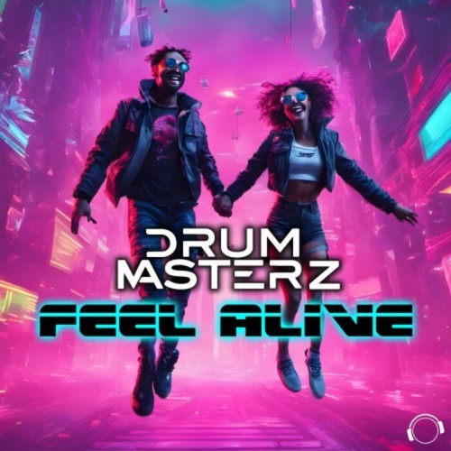 DrumMasterz - Feel Alive (2023) Download