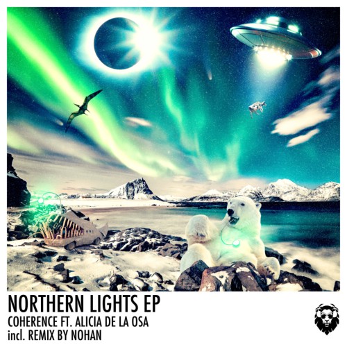 Coherence (ES) ft Alicia de la Osa - Northern Lights (2023) Download