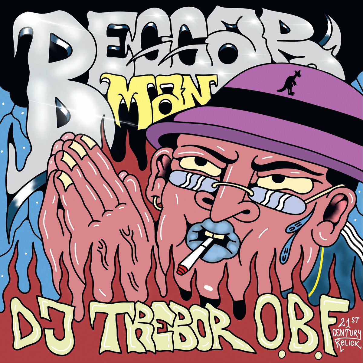 DJ Trebor x O.B.F-Beggarman-(DBQK708)-16BIT-WEB-FLAC-2023-RPO