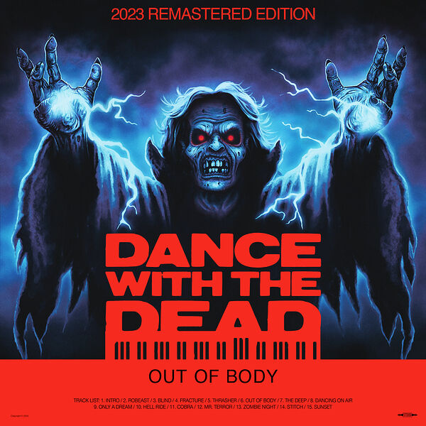 Dance With The Dead - Out of Body (2023 Remastered Edition) (2023) [24Bit-48kHz] FLAC [PMEDIA] ⭐️