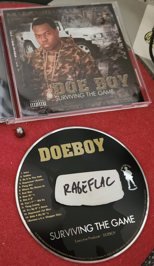 Doe Boy - Surviving The Game (2005) Download