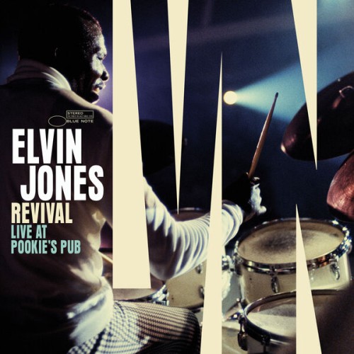 Elvin Jones - Revival: Live At Pookie's Pub, 1967 (2022) Download