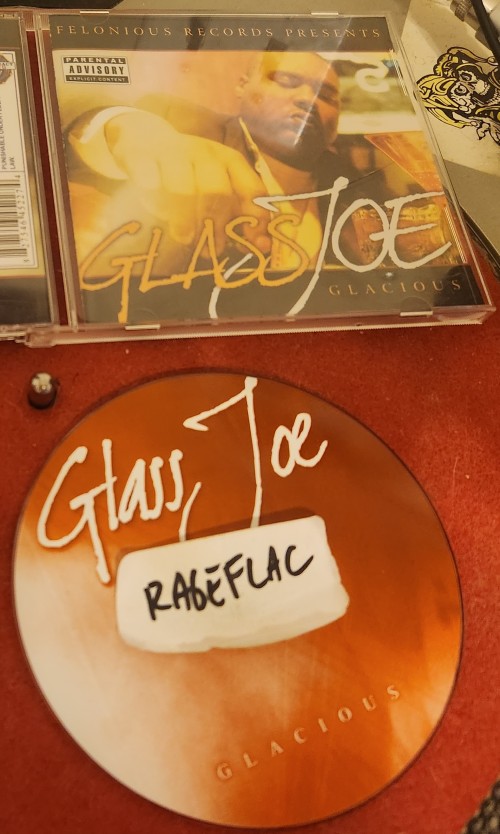 Glass Joe - Glacious (2005) Download