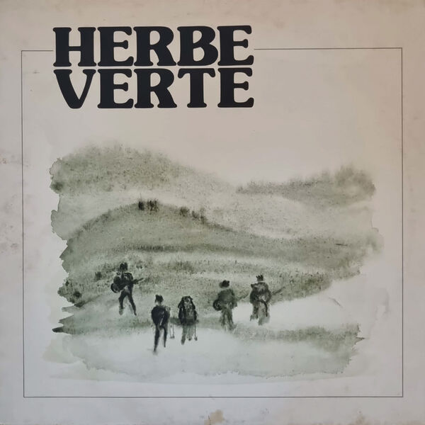 Herbe Verte - Herbe Verte (2023) [24Bit-96kHz] FLAC [PMEDIA] ⭐️ Download