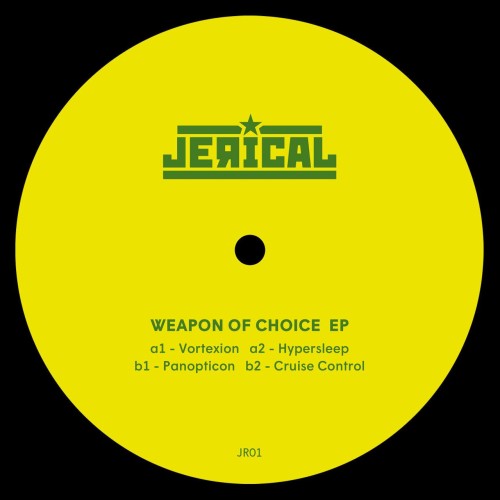 Jerical - Weapon of Choice (2023) Download