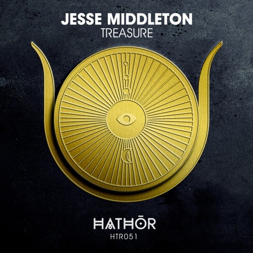 Jesse Middleton – Treasure (2023)