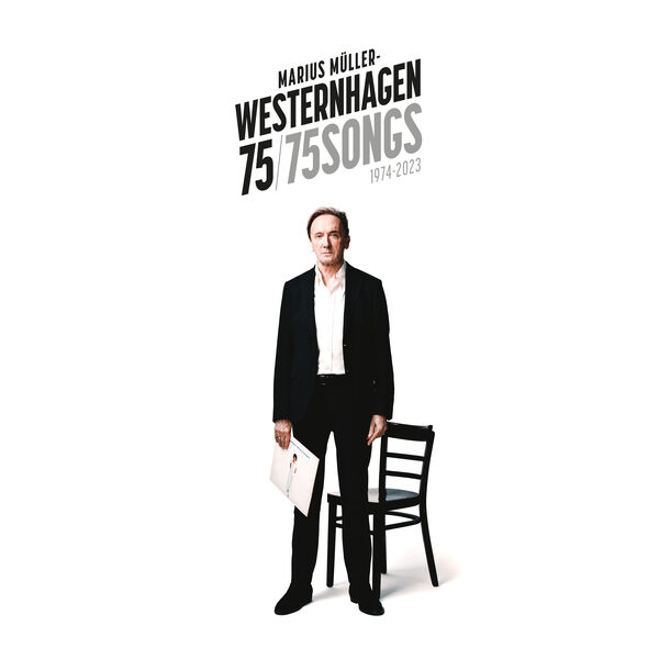 Marius Müller-Westernhagen - Westernhagen 75 (75 Songs 1974 – 2023) (2023) [24Bit-96kHz] FLAC [PMEDIA] ⭐️
