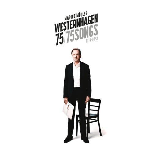 Marius Müller-Westernhagen - Westernhagen 75 (75 Songs: 1974 – 2023) (2023) Download