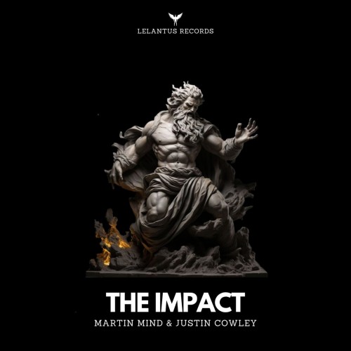 Martin Mind & Justin Cowley - The Impact (2023) Download