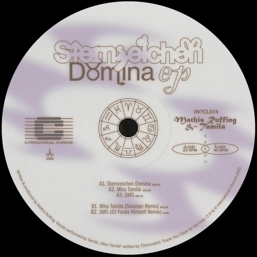 Mathis Ruffing & Tamila - Sternzeichen Domina (2023) Download
