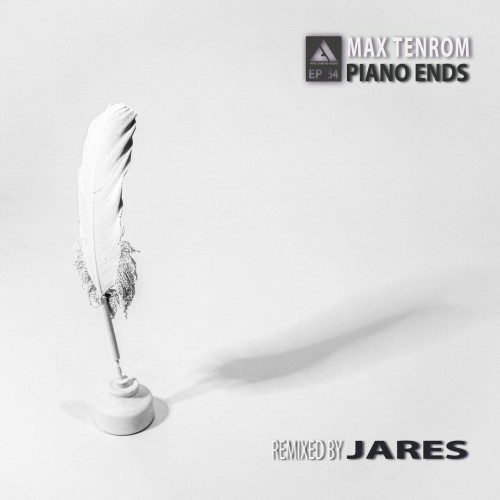 Max TenRoM - Piano Ends (Jares Remix) (2023) Download
