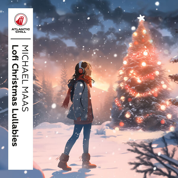 Michael Maas - Lofi Christmas Lullabies (LoFi Version) (2023) [24Bit-48kHz] FLAC [PMEDIA] ⭐️ Download